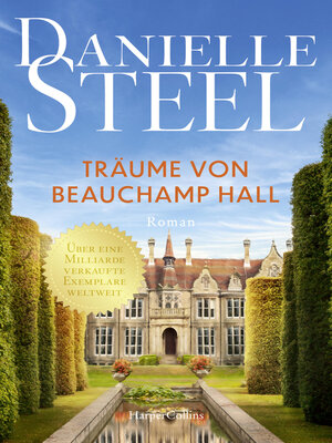 cover image of Träume von Beauchamp Hall